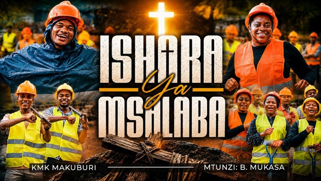 Mt. Kizito Makuburi β Ishara Ya Msalaba