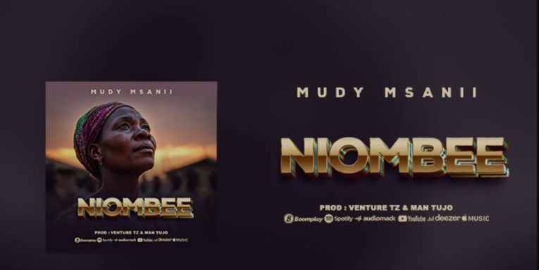 Mudy Msanii – Niombee