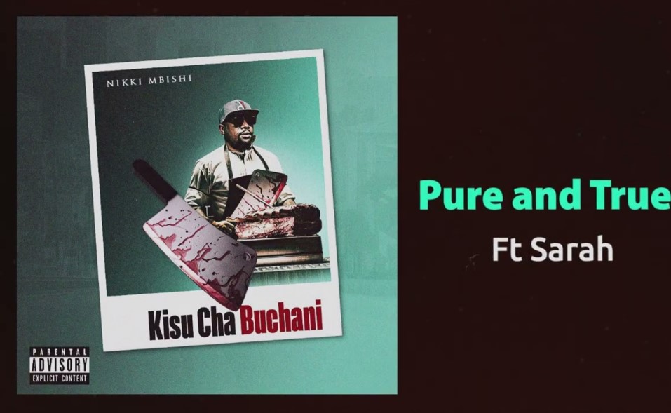 Nikki Mbishi Ft Sarah – Pure And True Official Music Cover