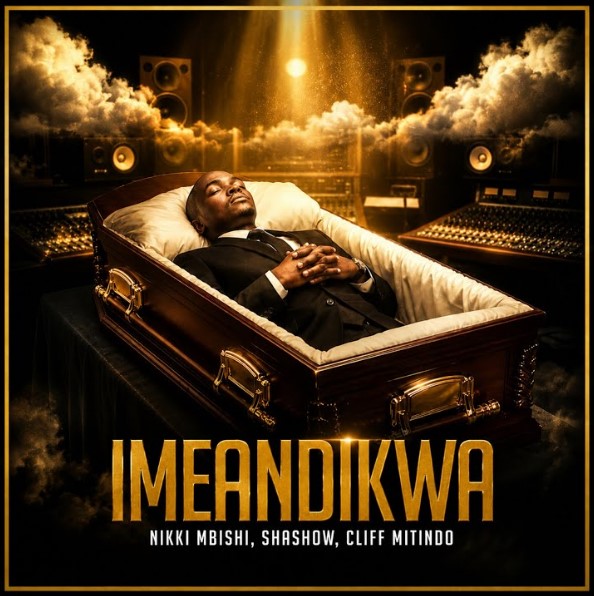 Nikki Mbishi Ft Shashow & Cliff Mitindo – Imeandikwa Official Music Cover