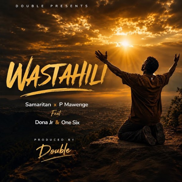 P Mawenge Ft Samaritan & One Six – Wastahili Official Music Cover