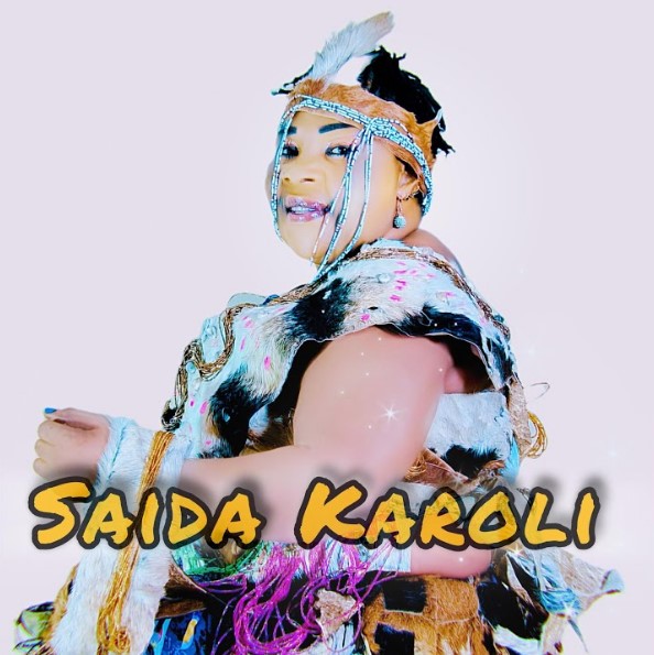 Saida Karoli – Diana Official Music Cover