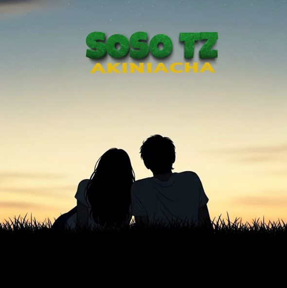 Soso Tz – Akiniacha Official Music Cover
