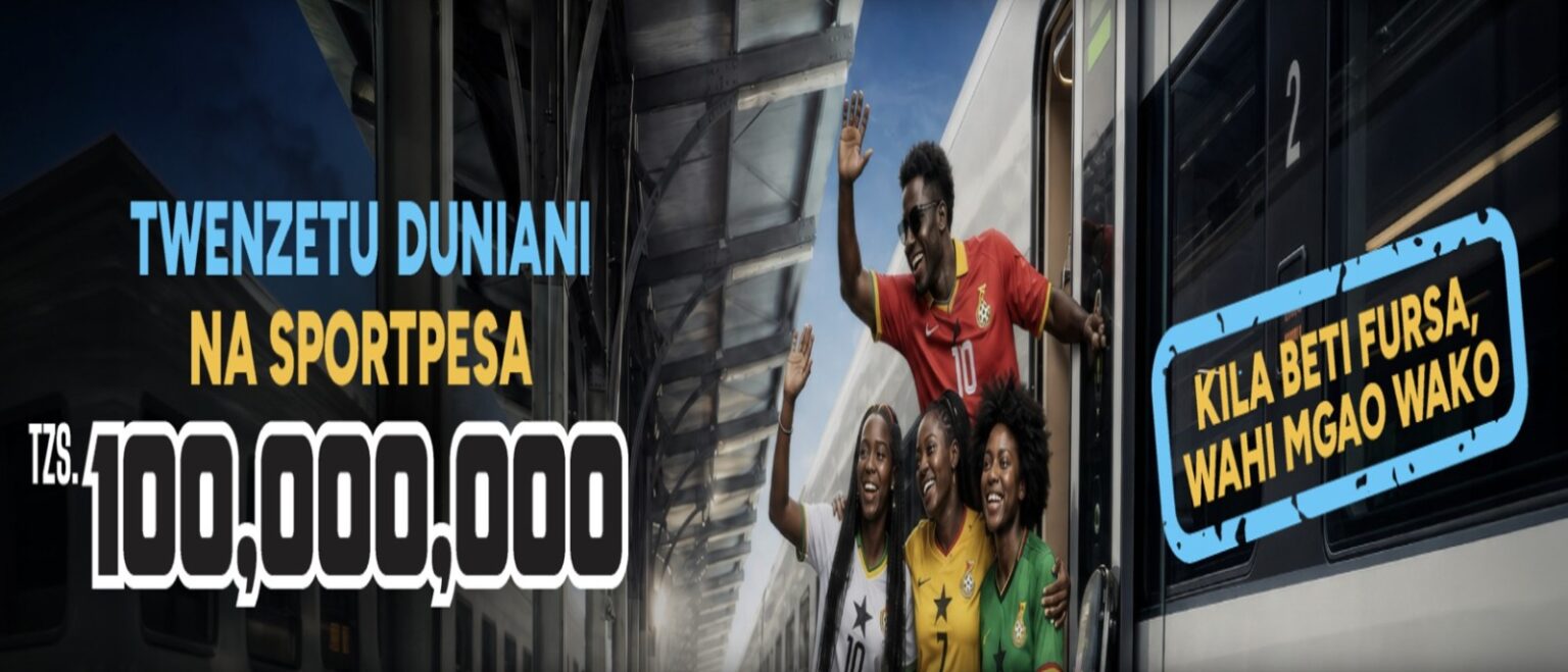 Twenzetu Duniani na SportPesa Turns Every Matchday into a Chance to win 