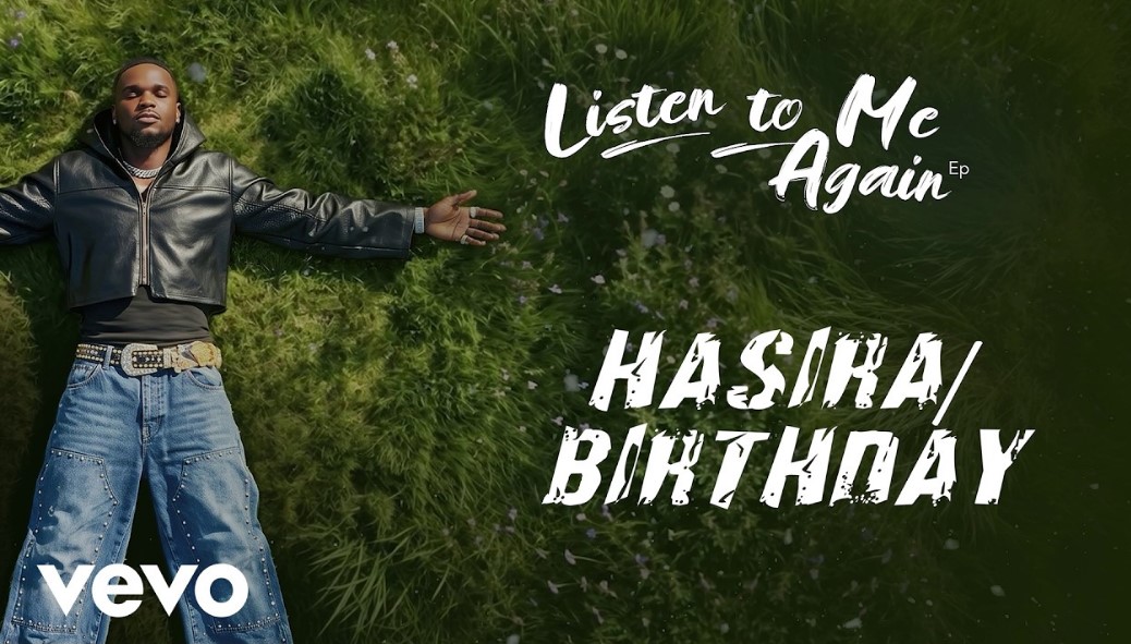 Vanillah – Hasira / Birthday Official Music Cover