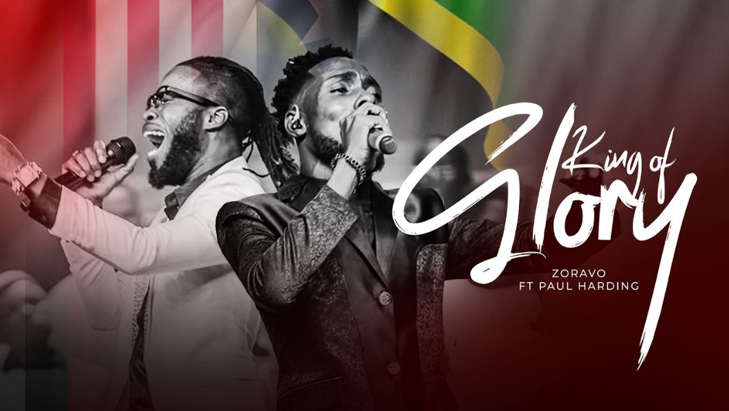 Zoravo Ft Paul Harding – King Of Glory Official Music Cover