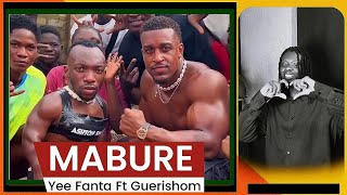 Guerishom Ft Yee Fanta – Mabure Official Music Cover