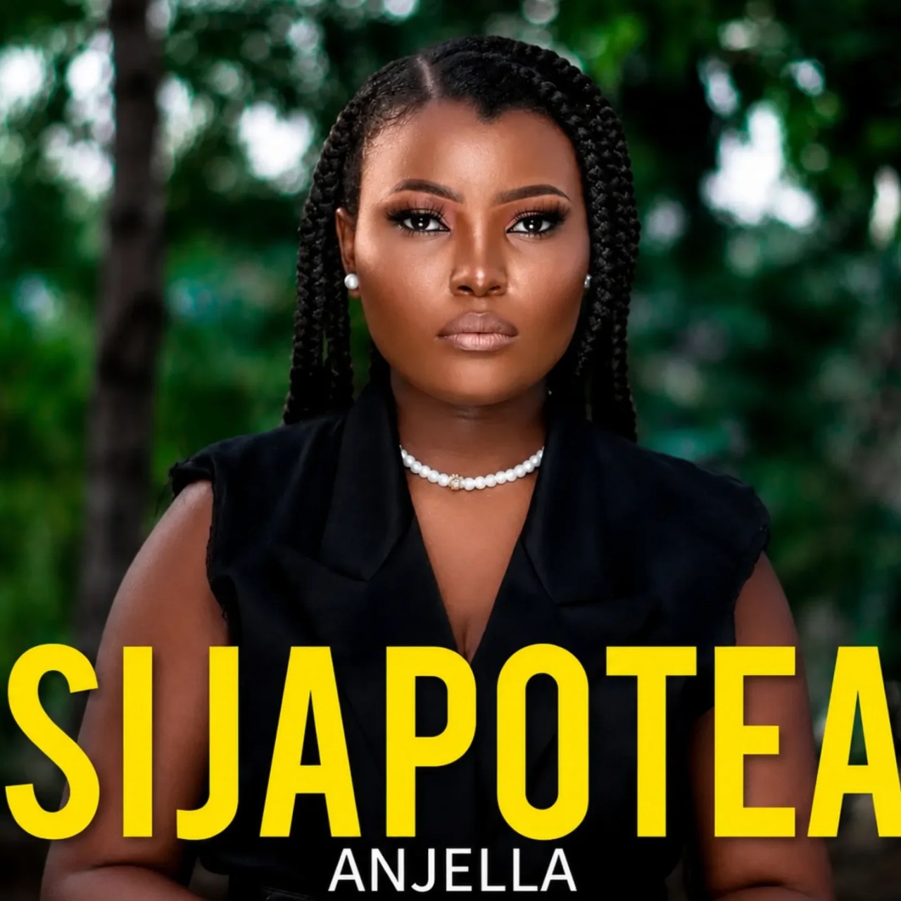 Anjella – Sijapotea Official Music Cover