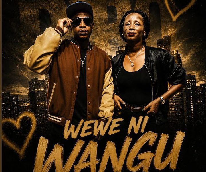TK Nendeze – Wewe Ni Wangu Official Music Cover
