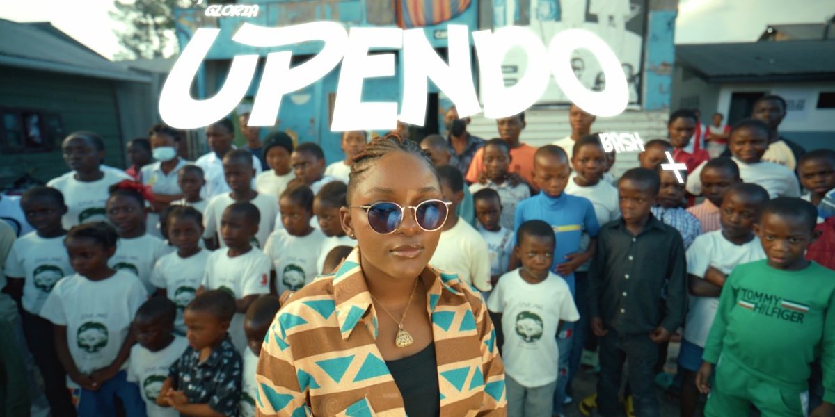 Gloria Bash – Upendo Official Music Cover