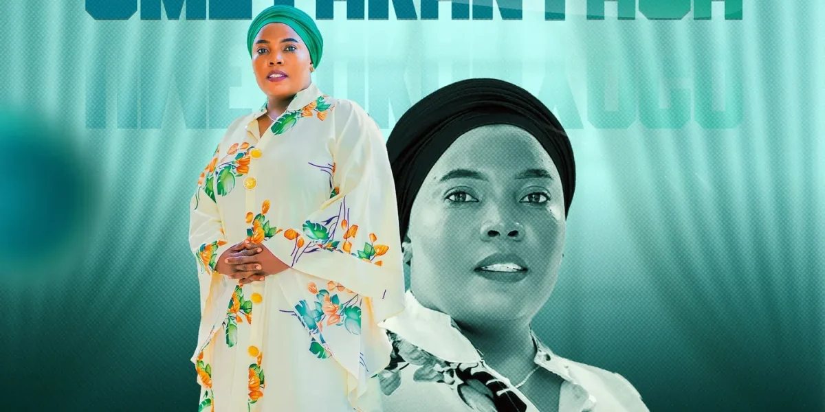 Sheby Kinanda (Zaituni Kilio) – Umeyakanyaga Official Music Cover