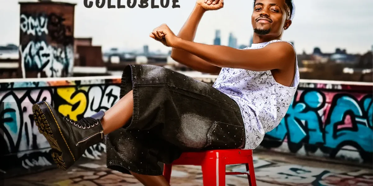Collo Blue – Top Shotta Official Music Cover