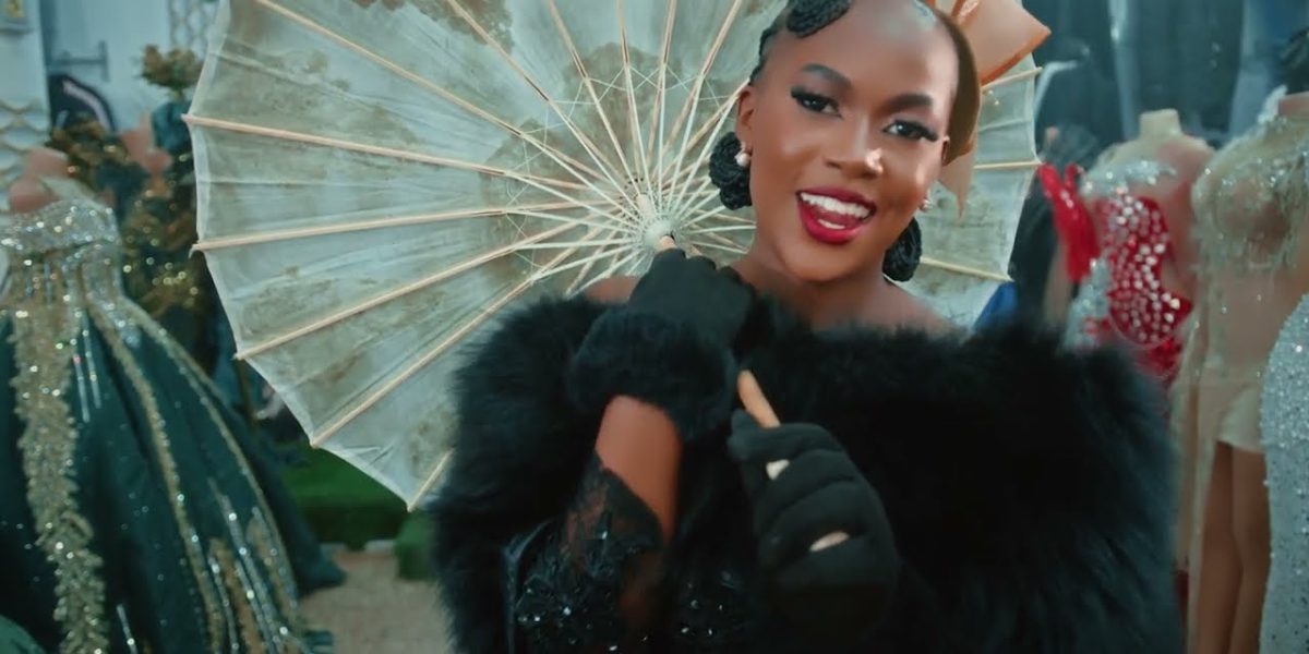 Winnie Wa Mummy – My Man Official Music Cover