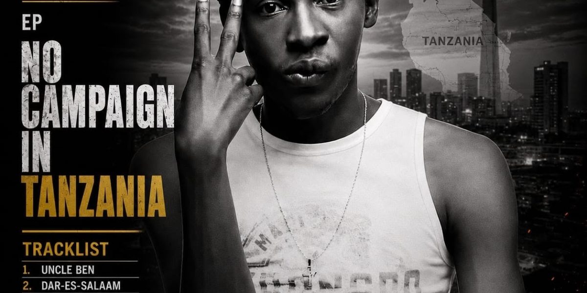 Muzo AKA Alphonso – Uncle Ben Official Music Cover