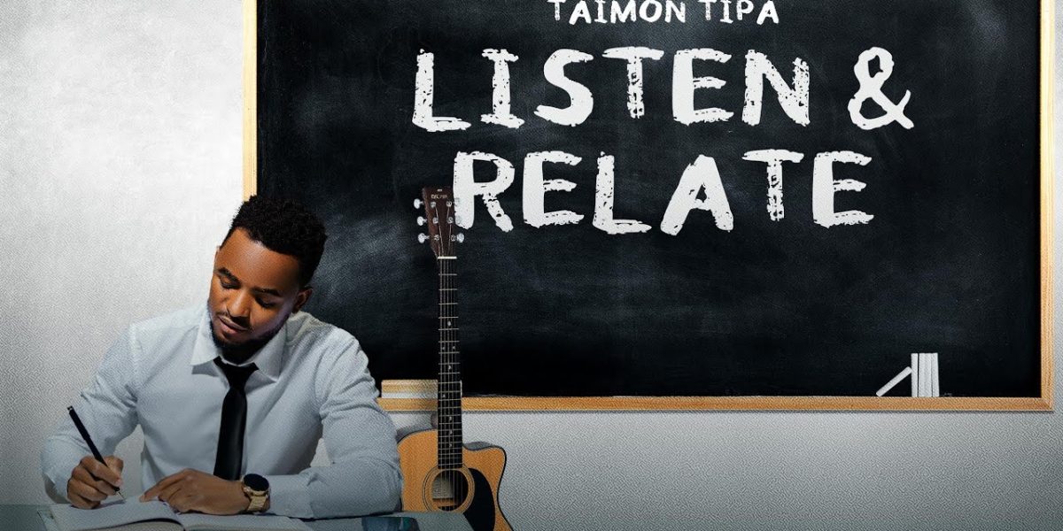 Taimon Tipa – Better for Me