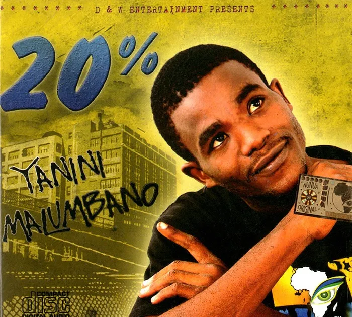 20 Percent – Yanini Marumbano