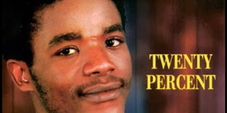 Twenty Percent Mapenzi – Sina