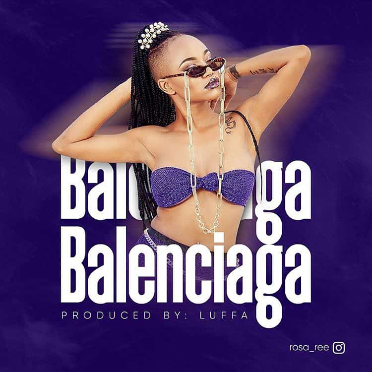 Rosa Ree – Balenciaga