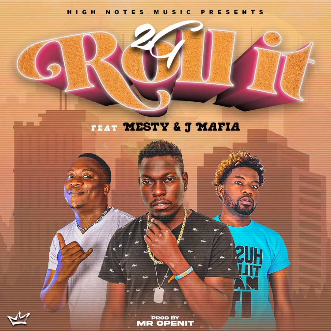 2g Ft Mesty & J Mafia – Roll It