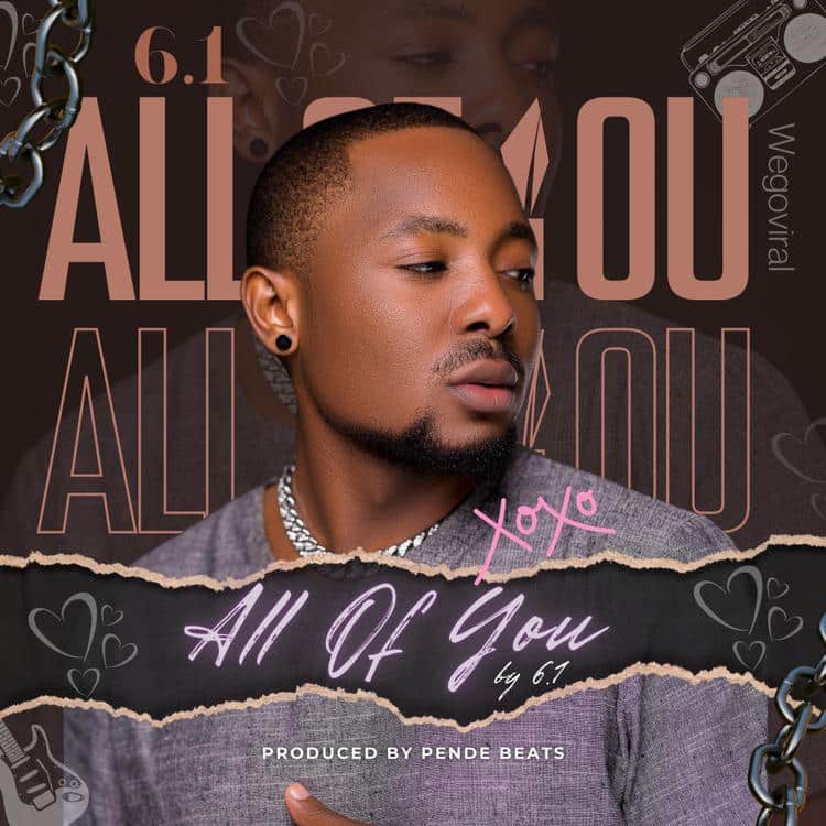 6.1 Wegoviral – All Of You