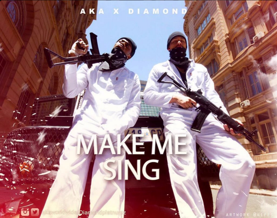 Aka & Diamond Platnumz – Make Me Sing