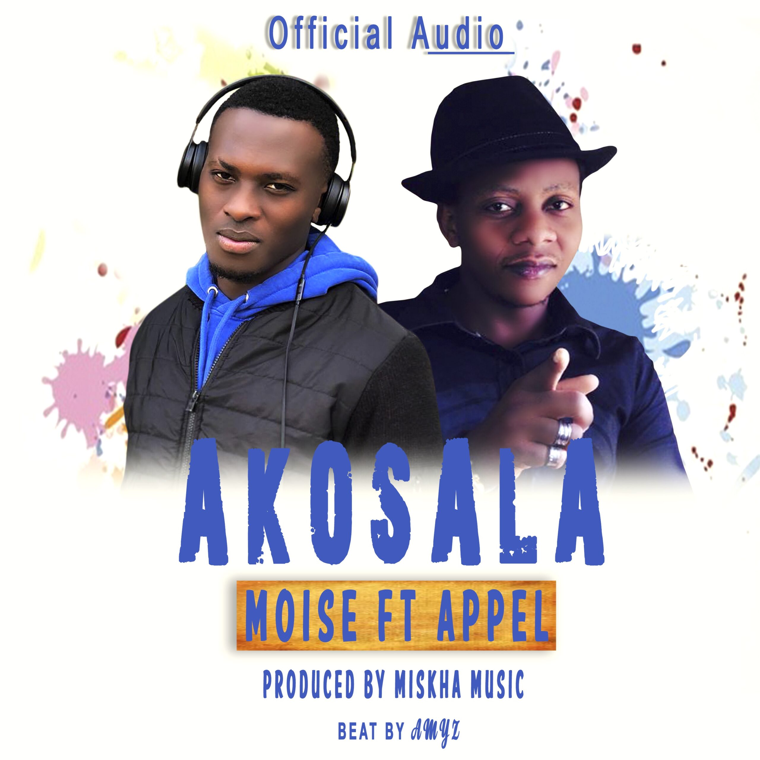 Moise Ft Appel – Akosala