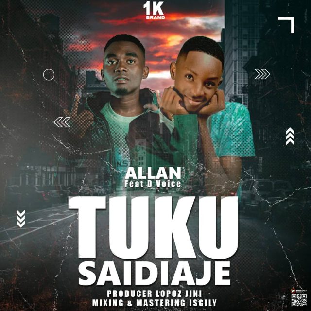 Allan Ft D Voice Jini – Tuku Saidiaje