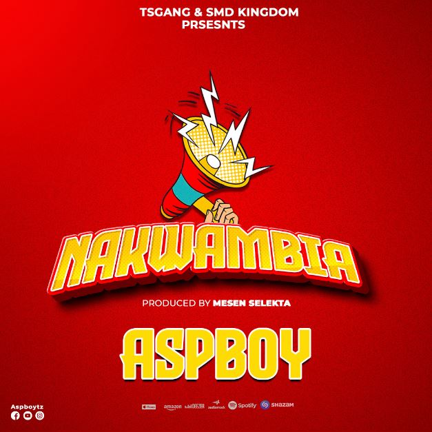 Asp Boy – Nakwambia