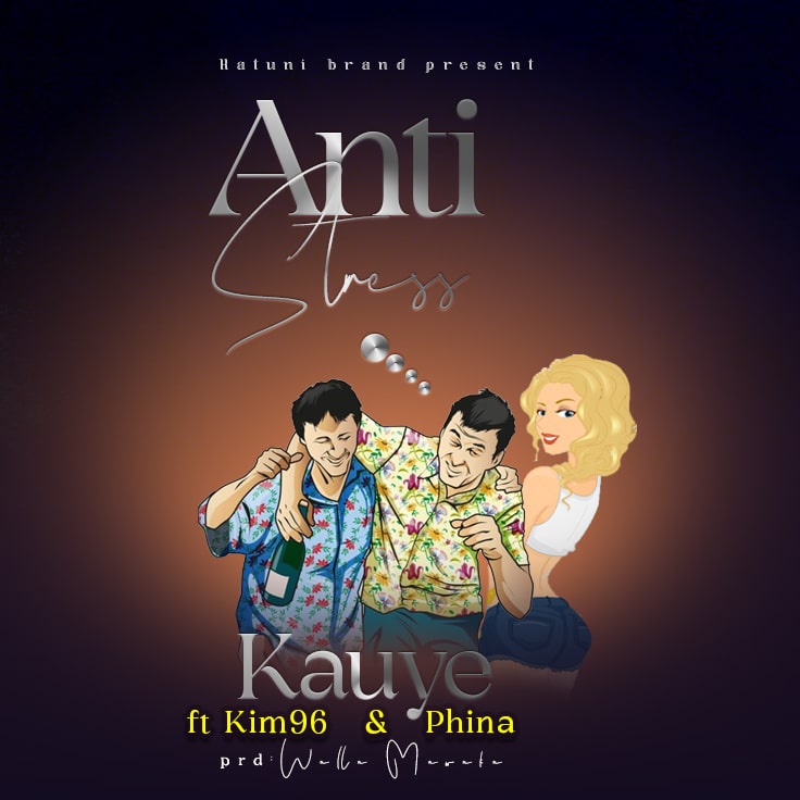 Aunt Stressy Ft Kim96 & Phina – Kauye