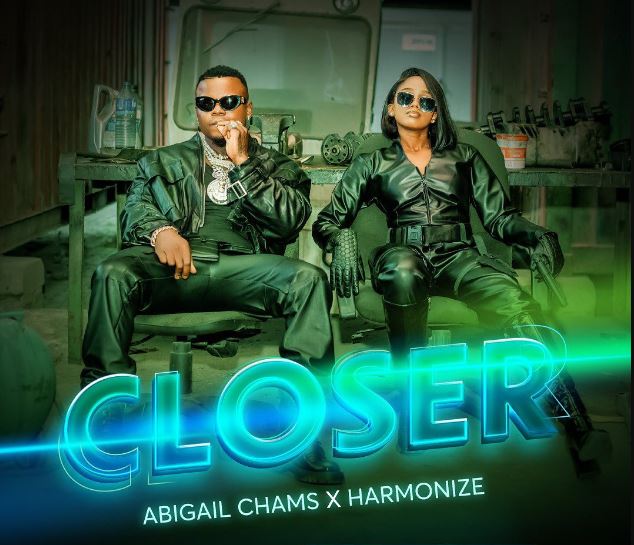 Abigail Chams Ft Harmonize – Closer