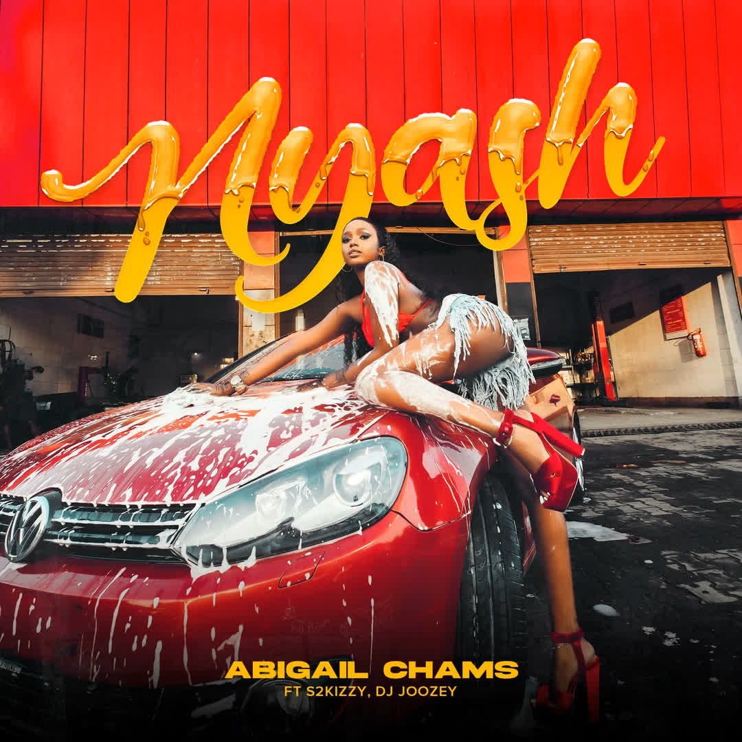 Abigail Chams Ft S2kizzy, Dj Joozey – Nyash
