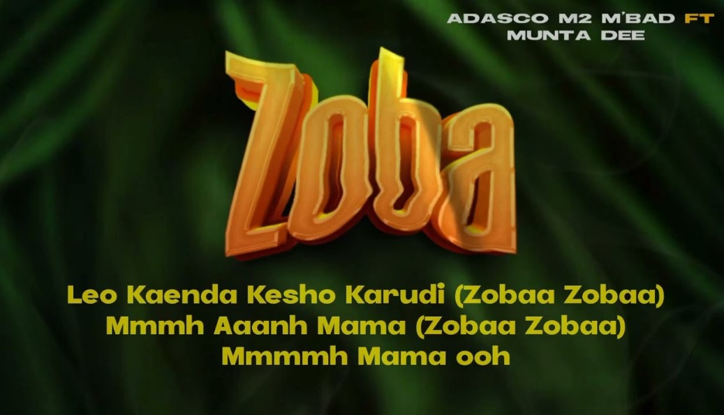 Adasco M2 M’bad Ft Munta Dee – Zoba | Donwnload