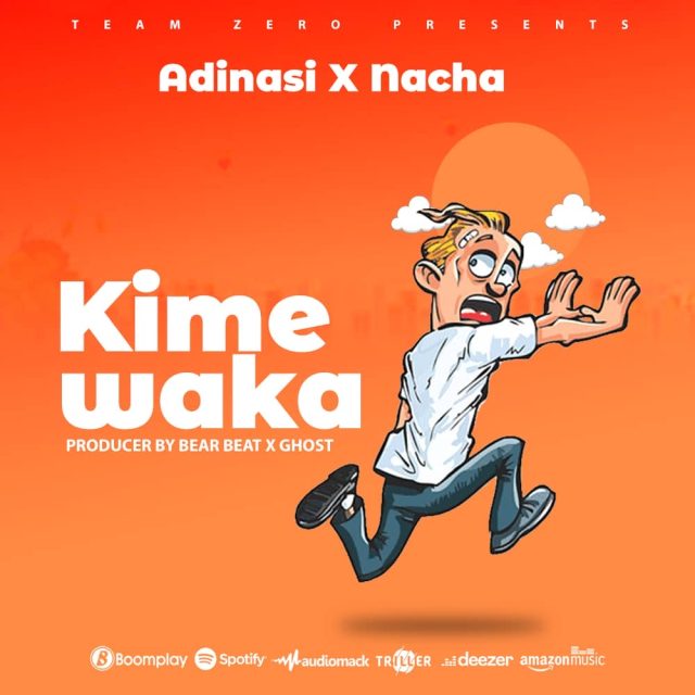 Adinas Ft Nacha – Kimewaka