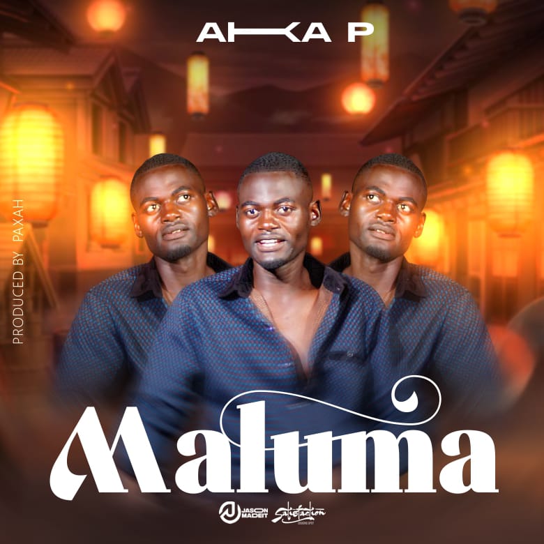 Aka P – Maluma