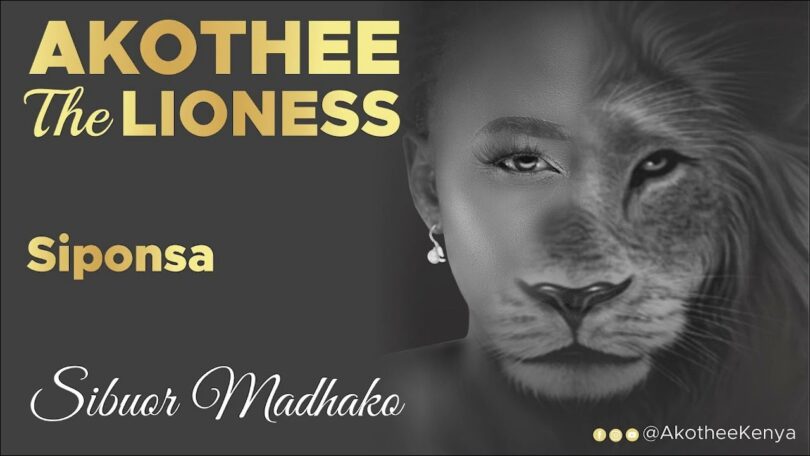 Akothee Ft Tony Nyadundo – Siponsa