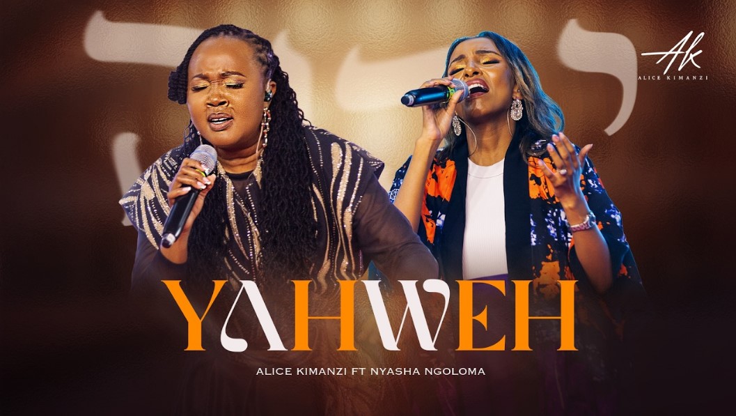 Alice Kimanzi Ft Eve Nyasha Ngoloma – Yahweh Official Music Cover