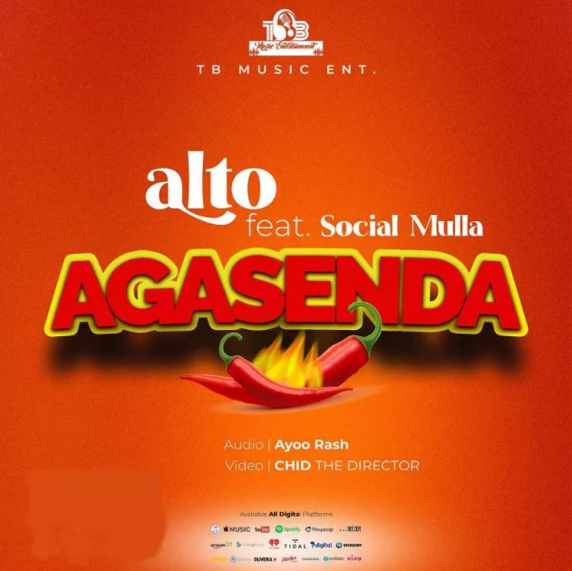 Alto Ft Social Mulla – Agasenda