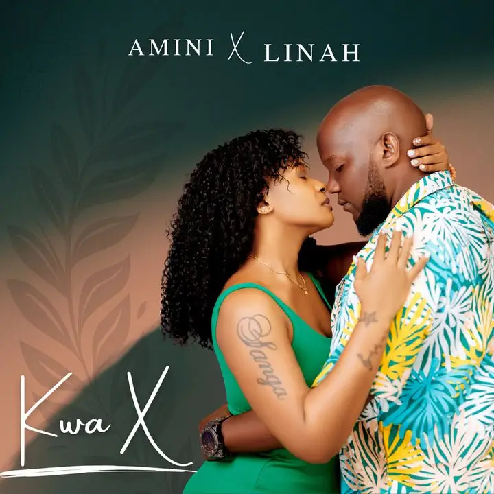 Amini Ft Linah Kwa – X