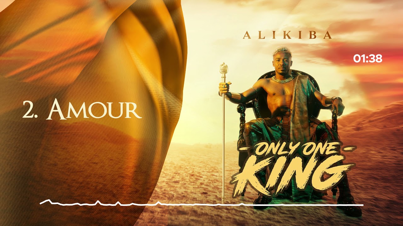 Alikiba – Amour