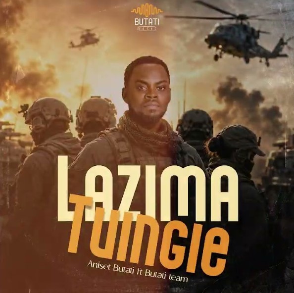 Aniset Butati Ft Butati Team – Lazima Tuingie Official Music Cover