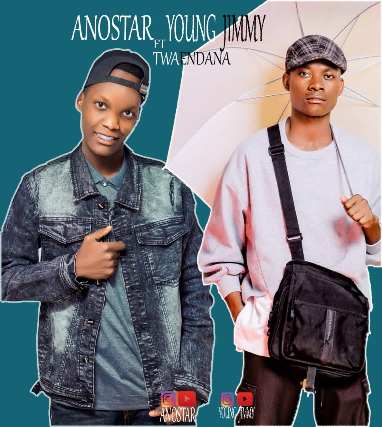 Anostar Ft Young Jimmy – Twaendana