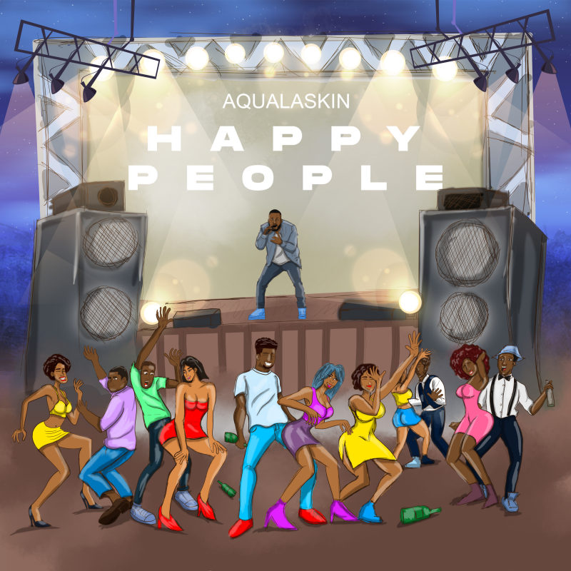 Aqualaskin – Happy People