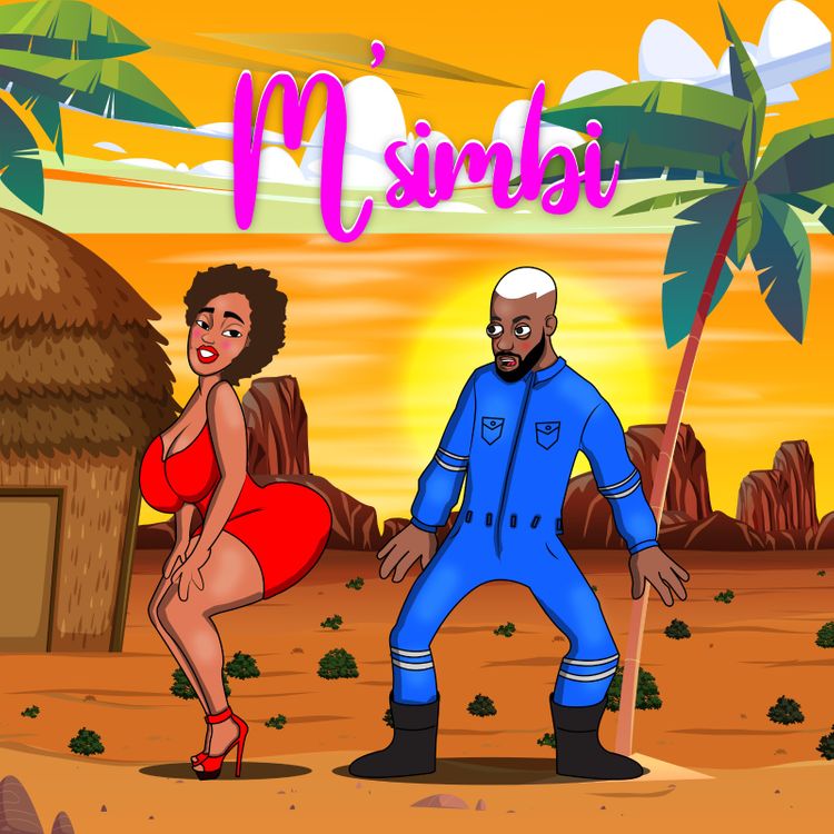Aqualaskin – M`simbi