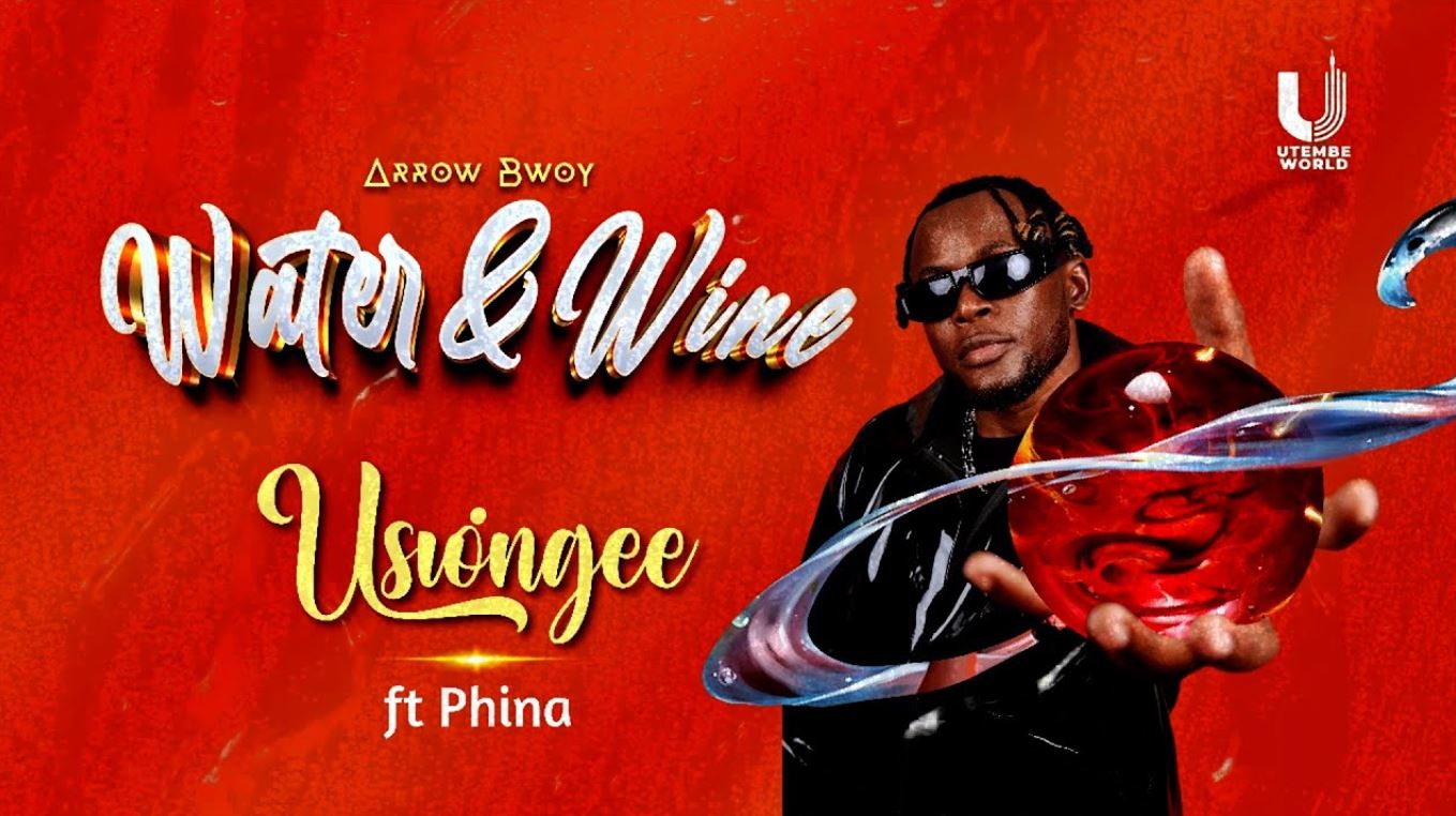 Arrow Bwoy Ft Phina – Usiongee