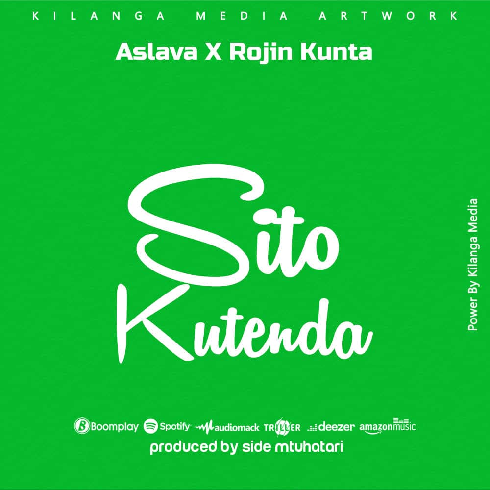 Aslava Ft Rogin Kunta – Oh Mama