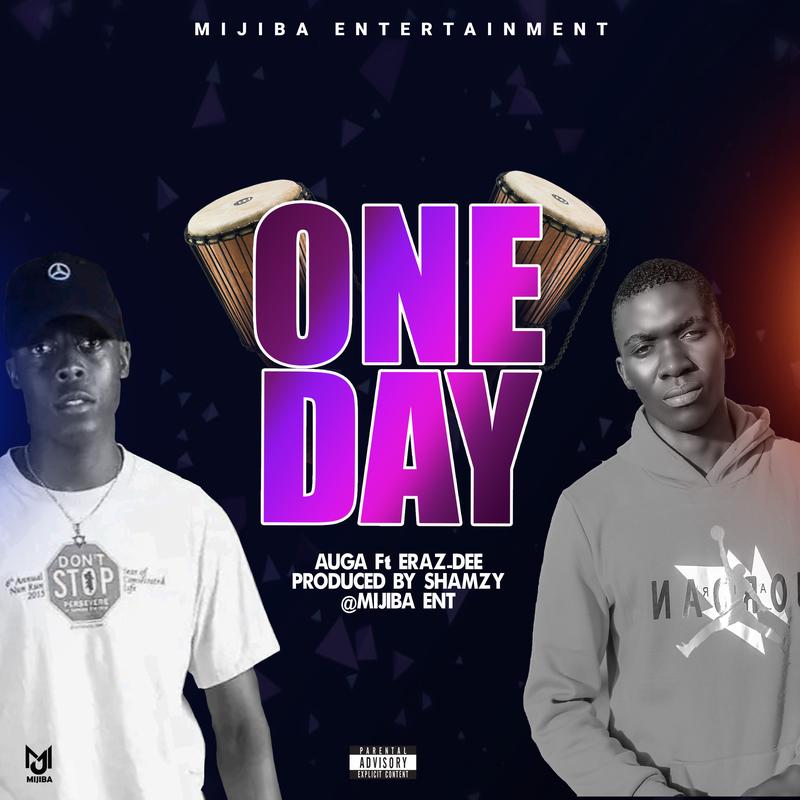 Augah Ft Eraz Dee – One Day