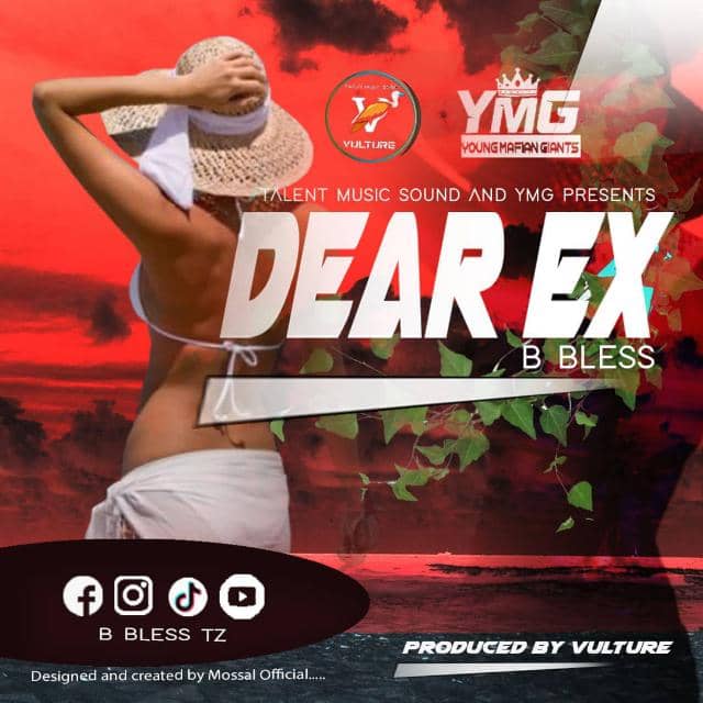 B Bless Tz – Dear X