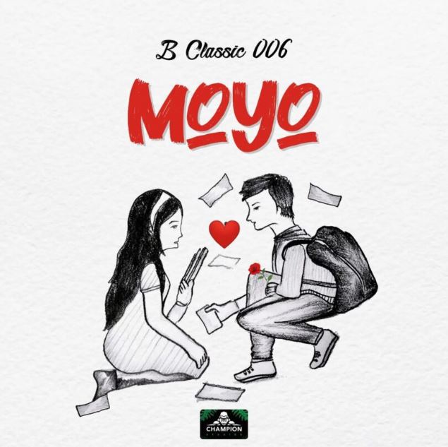 B Classic 006 – Moyo