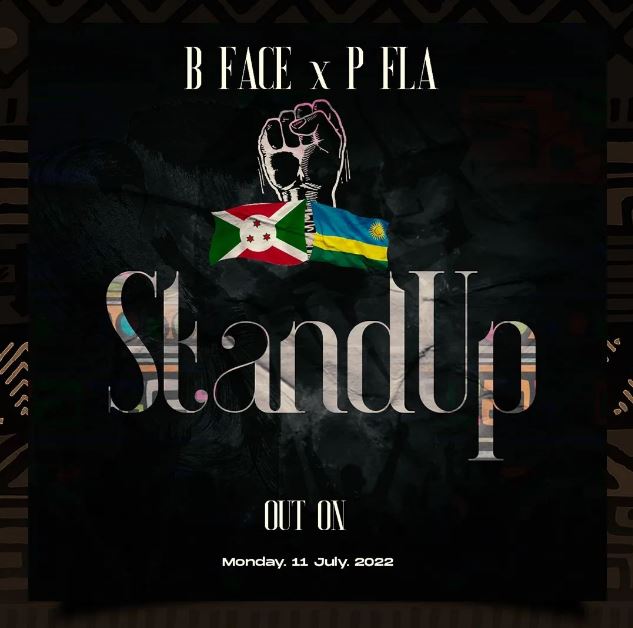 B Face Ft P Fla – Stand Up