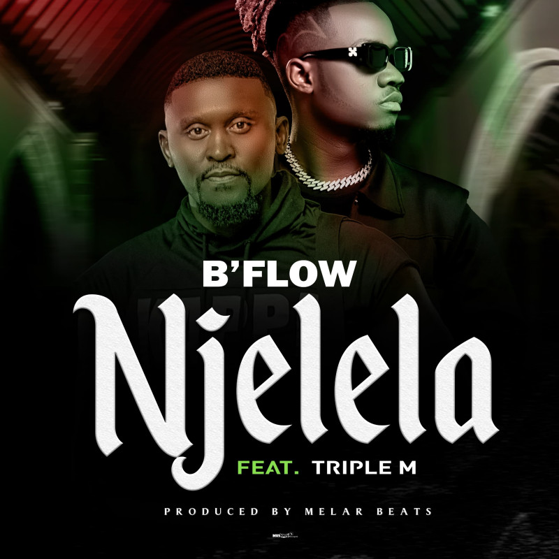 B Flow Ft Triple M – Njelela